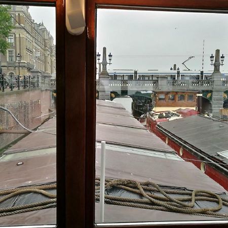 Houseboat Rose Apartment อัมสเตอร์ดัม ภายนอก รูปภาพ